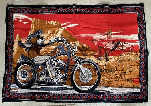 Facile rider vintage - rider, david