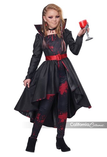 Robe vampire bad blood pour - robe,