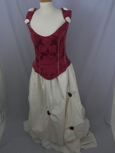 Robe mariée deux pièces - robe,