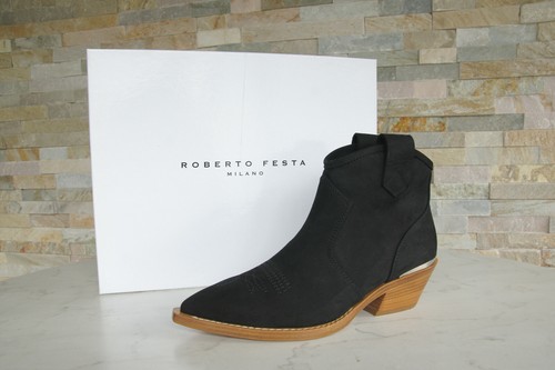 Roberto festa bottines - 37,5,