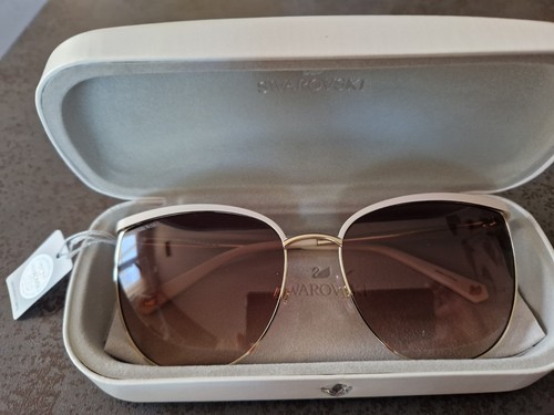 Lunettes soleil swarovski - soleil,