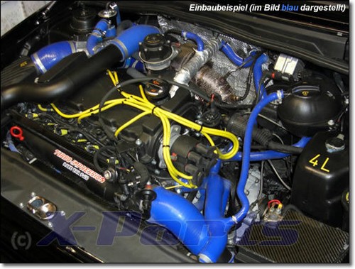 Corrado vr6 8l tuyau - vr6,