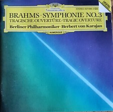 BRAHMS symphonie N°3