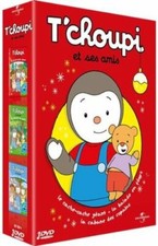 T'choupi Coffret - Le
