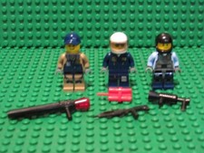 Lot lego town - of,