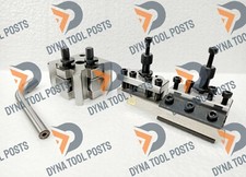 Jeu de 4 poteaux à outils à