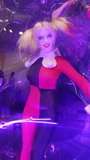 Harley Quinn Custom With Phicen Body 1/6