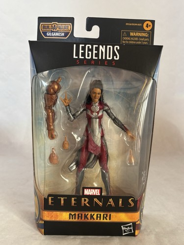 Figurine makkari marvel - makkari,