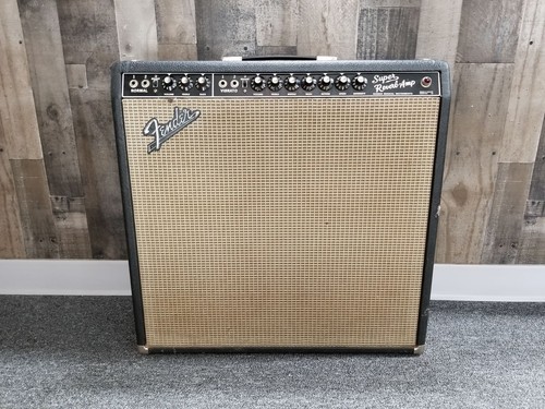 1965 fender super - fender,