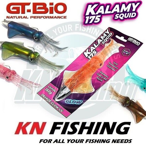 Bio kalamy squid leurre - squid,