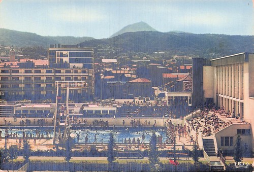 Clermont ferrand piscine - clermont,