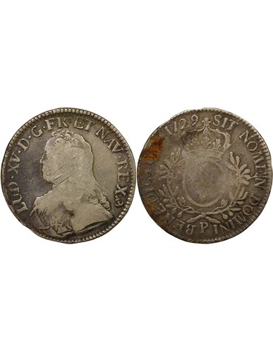 France louis ecu - france,