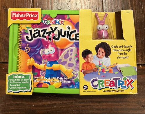 New fisher price - price, creatrix
