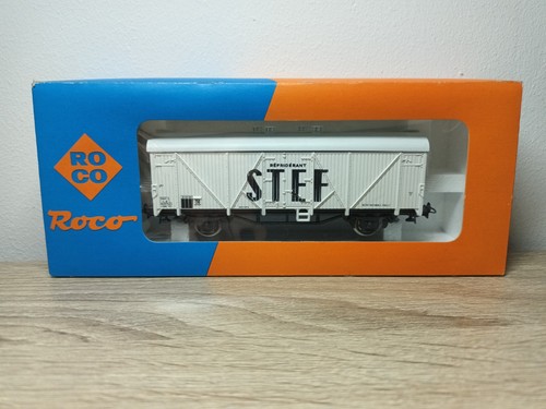 Roco 4312d wagon réfrigérant - 4312d,