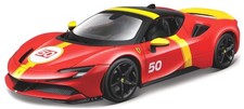 Ferrari sf90 livrée - ferrari, le