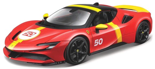 Ferrari sf90 livrée - ferrari, mans