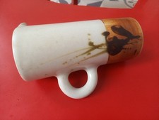 Carafe LA COLOMBE Brault Orriule 64 Ceramique Grès Émaillé Vallauris Vintage 