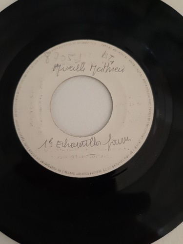 Mireille mathieu rare test - mathieu,