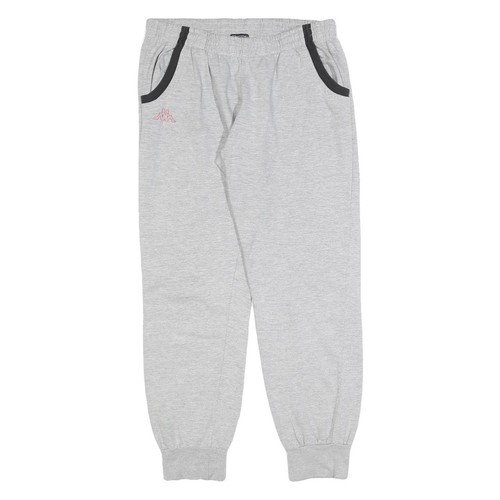 Kappa femmes jogging gris - kappa,