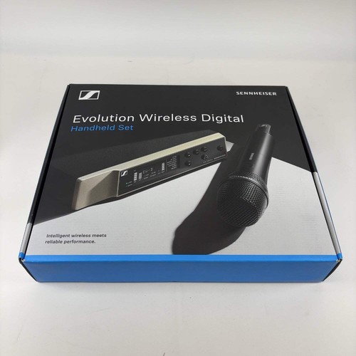 Sennheiser wireless - ew-d,