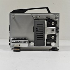 Éditeur De Film Compact 8 - Non Testé, S'allume/S'éteint, Vintage