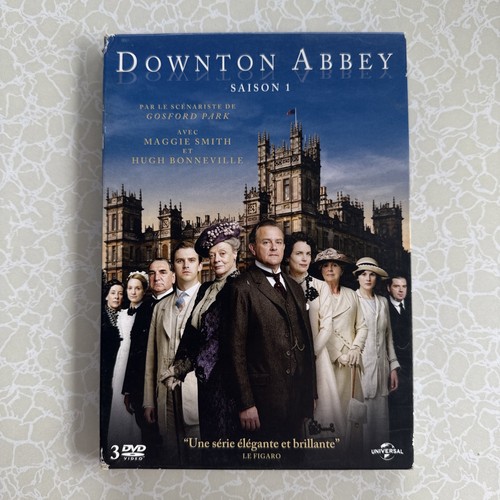Downton abbey saison - abbey, 1