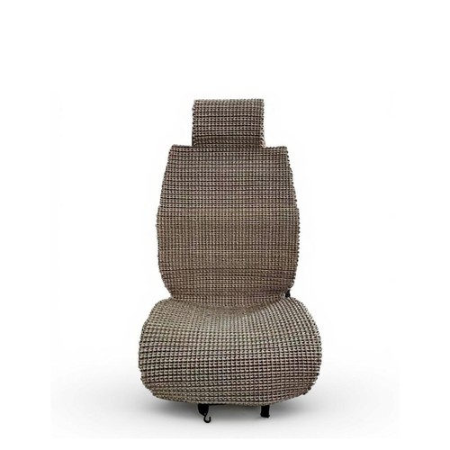 Coussin siège auto soie - de,
