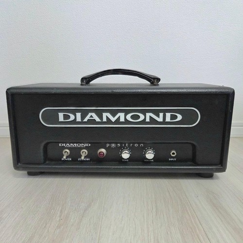 Diamond amplification positron - diamond,