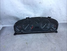 BLOC COMPTEURS PEUGEOT 406