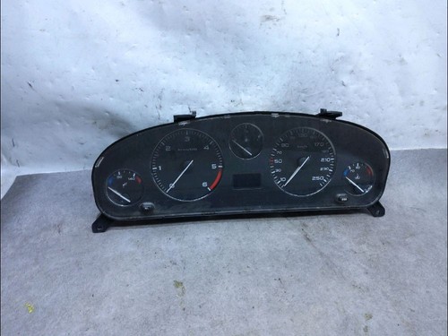 Bloc compteurs peugeot 406 - compteurs,
