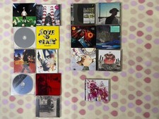 Lot de 15 CD Kazuya Yoshii