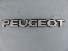 PEUGEOT ancien logo insigne