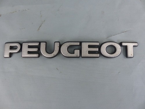 Peugeot ancien logo insigne - peugeot,