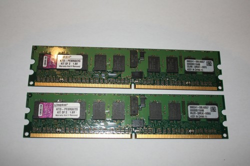 Ktd pe6950 kingston 2gb kit - ktd-pe6950/2g,