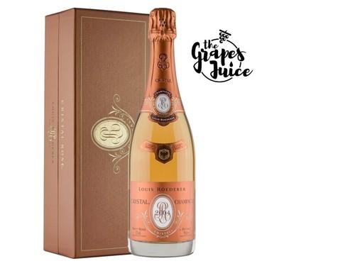 Louis roederer cristal - cristal, brut