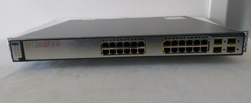 Cisco c3750g 24ts e1u - cisco, ws-c3750g-24ts-e1u
