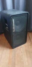 Cab / Baffle basse - TC Electronics RS 212 + Housse