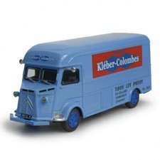 CITROËN TYPE H LIVRAISON