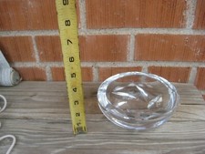 Vintage 5 3/4" Diameter ROUND