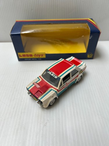 Luso toys 17 fiat - luso,