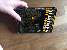 LES ENIGMES DE L UNIVERS ROBERT CHARROUX  livre maitres du monde photos 1967