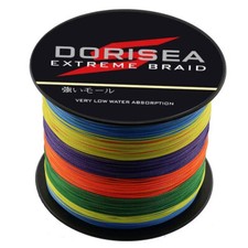 Dorisea 100m~2000m Multicolore