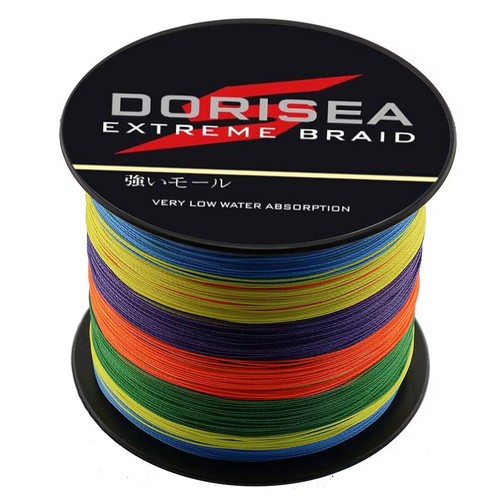 Dorisea 100m 2000m multicolore - 100m~2000m,