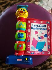 Livre D'eveil Rigolotronique