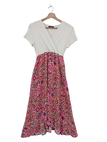 Attesa robe manches courtes - attesa,