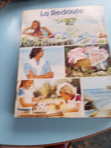 Catalogue redoute printemps - redoute,