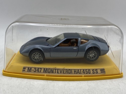 Pilen monteverdi hai 450 - monteverdi, ss