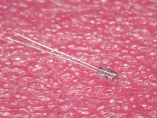 Lot x2: lampe ampoule luciole ECL cadran 12V ~ Ø3x5mm