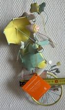 Triplette Ailée Rose” de la