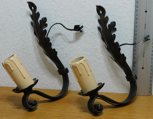 Lot lampe applique - lot, 2